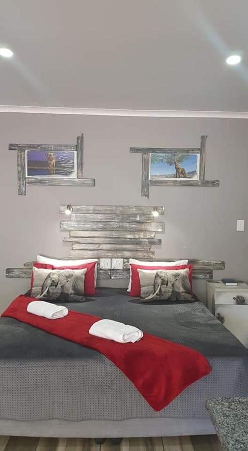 Aandrus Guesthouse Bloemfontein Exterior photo